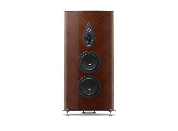 Sonus Faber Stradivari G2 - Wenge 3.5 veis gulvstående høyttalere 