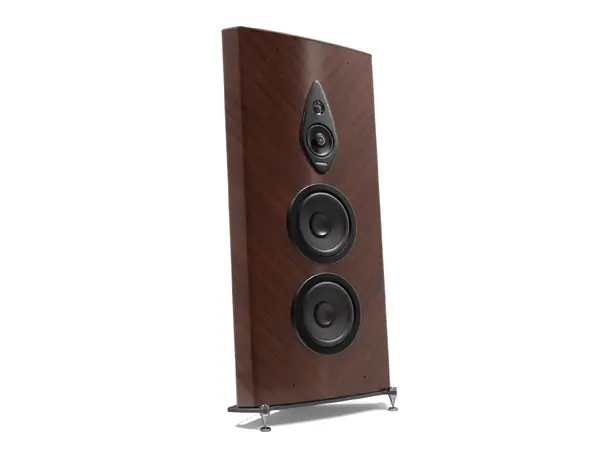 Sonus Faber Stradivari G2 - Wenge 3.5 veis gulvstående høyttalere 