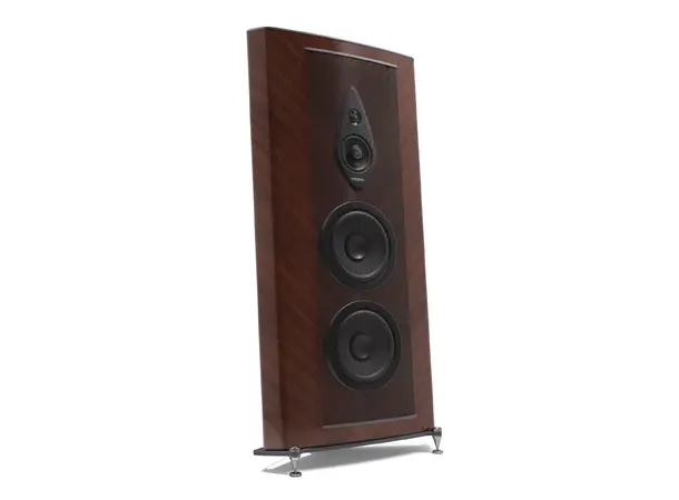 Sonus Faber Stradivari G2 - Wenge 3.5 veis gulvstående høyttalere 