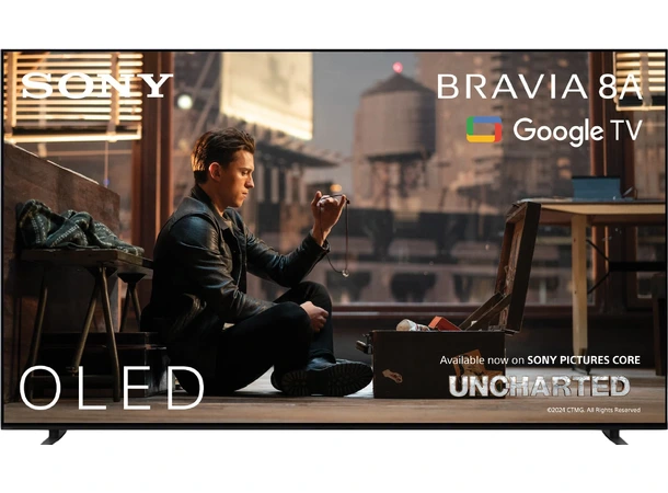 Sony 65" BRAVIA 8A OLED 4K HDR TV 
