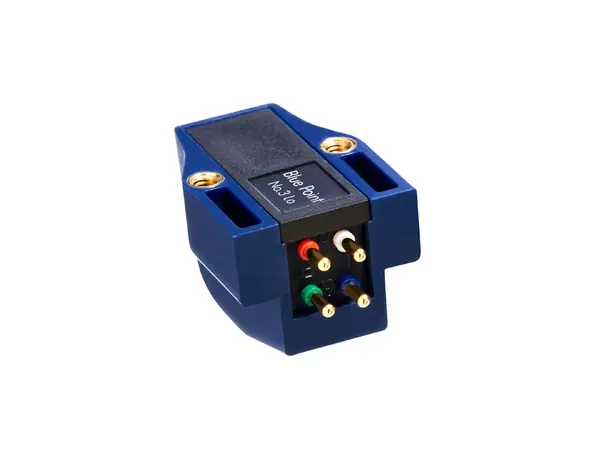 Sumiko Blue Point No. 3 Low Output MC-spickup, 13-35.000Hz 