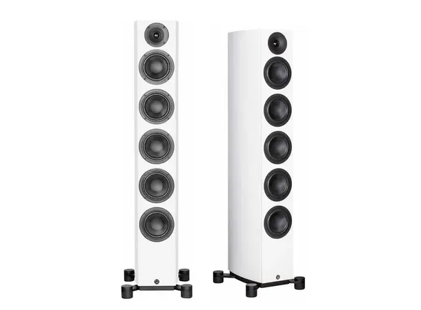 System Audio Legend 60.2 Silverback m/Hub
