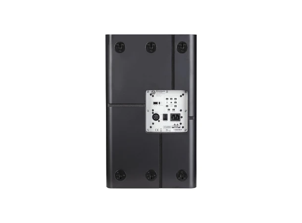 System Audio Legend 7.2 Silverback