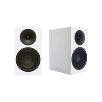 System Audio Signature 5 - Hvit Stativhøyttalere