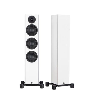 System Audio Silverback 40.2 DS Aktive gulvh&#248;yttalere m/Stereo Hub HT