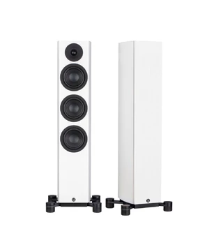 System Audio Silverback 40.2 DS Aktive gulvh&#248;yttalere m/Stereo Hub HT