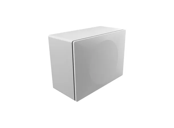 System Audio Silverback Sub Solo - Hvit Silverback subwoofer 