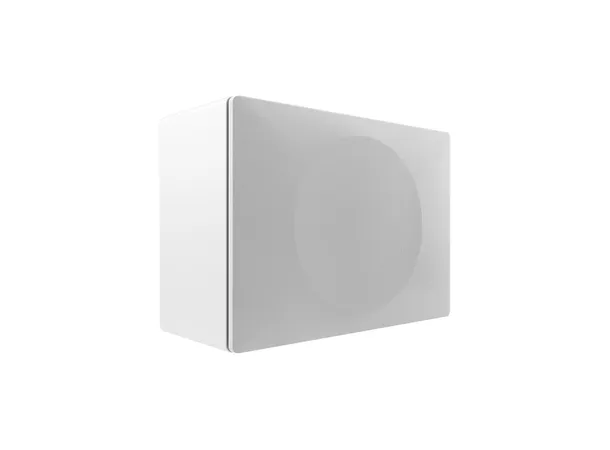 System Audio Silverback Sub Solo - Hvit Silverback subwoofer 