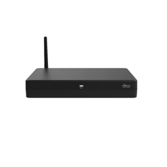 System Audio Stereo Hub HT - Sort Trådløs WISA sender til SA Silverback