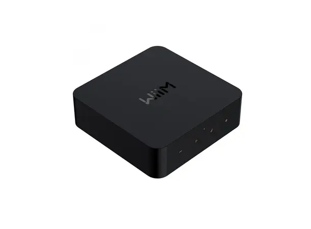 Wiim Pro Plus (DEMO) Oppgradert Bit-perfect Streamer 