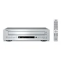 Yamaha CD-C603 CD-veksler - Sølv CD-veksler med plass til 5 cd-plater