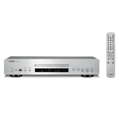 Yamaha CD-S303 - Sølv CD spiller