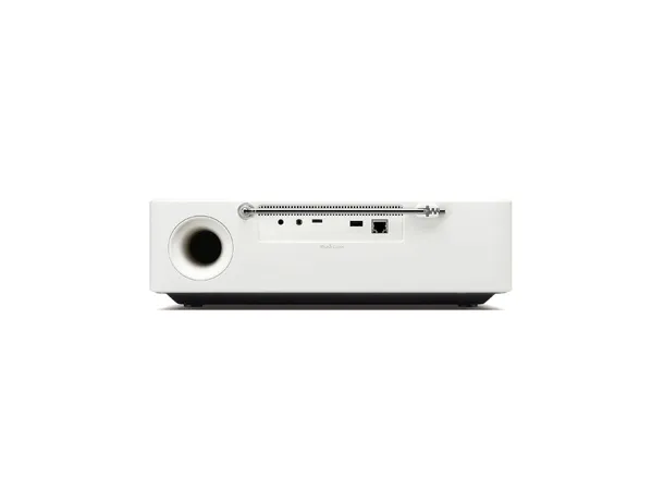 Yamaha MusicCast 200 - Hvit Trådløs høyttaler med CD-spiller 