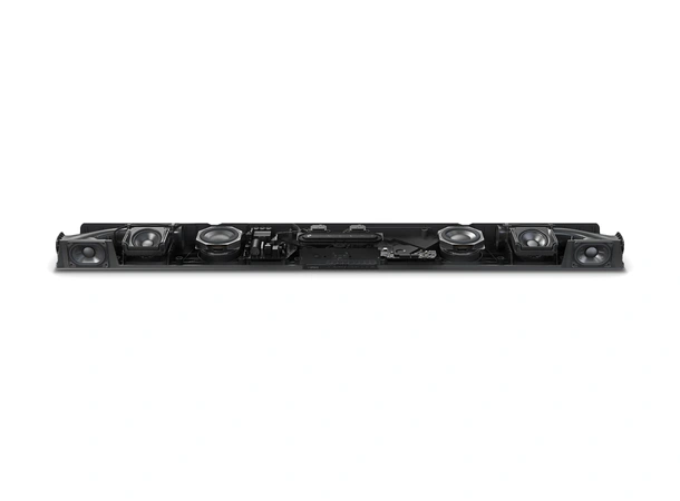 Yamaha True X BAR 40A - Sort Lydplanke 