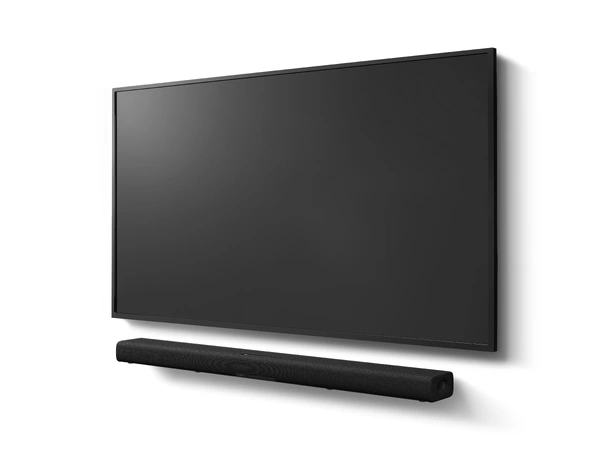 Yamaha True X BAR 40A - Sort Lydplanke 