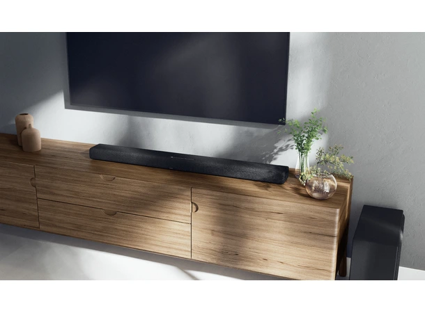 Yamaha True X BAR 50A - (DEMO) Lydplanke med trådløs subwoofer 