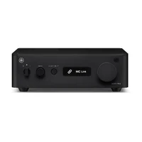 Yamaha WXC-70A - Sort Kompakt streamer og preamp med MusicCast