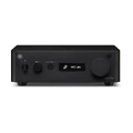 Yamaha WXC-70A - Sort Kompakt streamer og preamp med MusicCast
