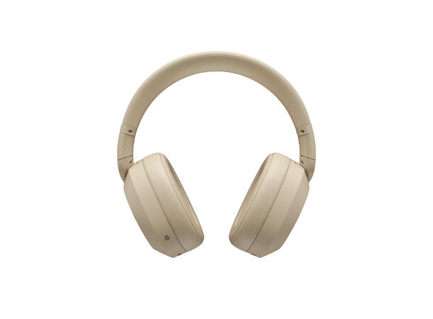 Yamaha YH-E700B Beige Trådløs on-ear hodetelefon med ANC