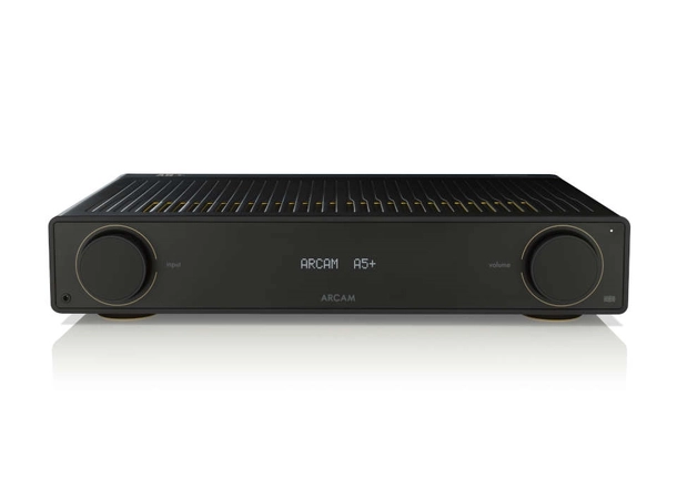 Arcam A5+ Integrated Amplifier Integrert stereoforsterker 