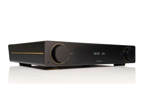 Arcam A5+ Integrated Amplifier Integrert stereoforsterker 