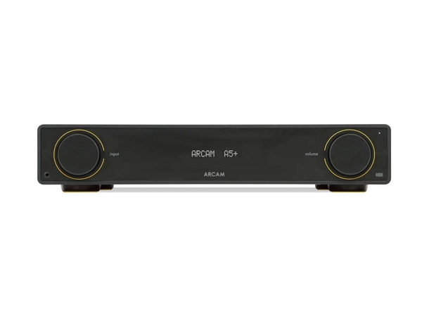 Arcam A5+ Integrated Amplifier Integrert stereoforsterker 