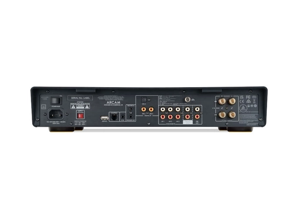 Arcam A5+ Integrated Amplifier Integrert stereoforsterker 