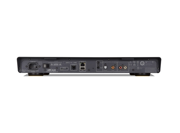 Arcam Radia ST5 Streamer med DAC 