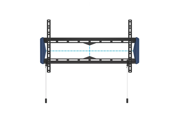 B-Tech Elements Fixed 600 BT5442/B Veggfeste for TV opptil 80" 