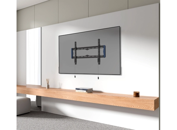 B-Tech Elements Fixed 600 BT5442/B Veggfeste for TV opptil 80" 