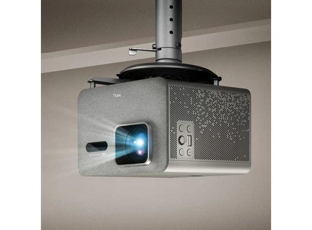 BenQ TK705i 4K LED projektor til hjemmekino/gaming 