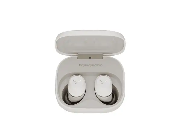 Beyerdynamic Amiron 300 - Hvit Trådløse in-ear ørepropper med ANC 