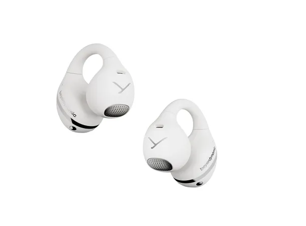 Beyerdynamic Amiron Zero - Hvit Trådløse on-ear ørepropper 