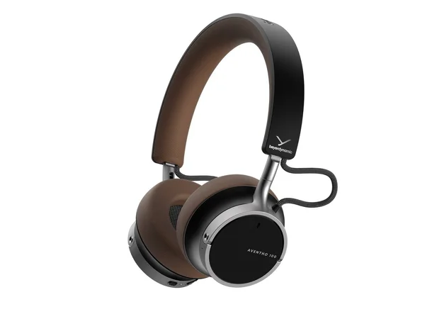Beyerdynamic Aventho 100 - Brun (DEMO) Trådløs over-ear hodetelefon med ANC 