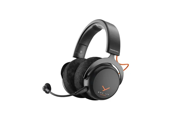 Beyerdynamic MMX 150 Wireless - Sort Trådløst GamingHeadset til PC og konsoll 