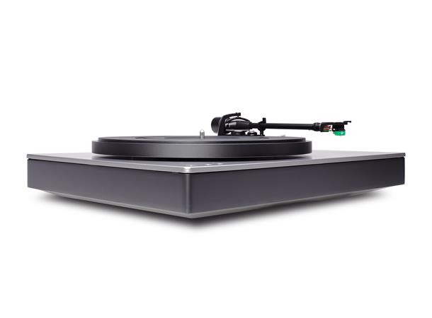 Cambridge Audio Alva ST - Sort Platespiller m/RIAA, MM-pickup, BT