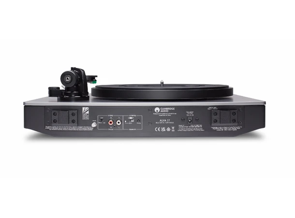Cambridge Audio Alva ST Platespiller med riaa-trinn og Bluetooth 
