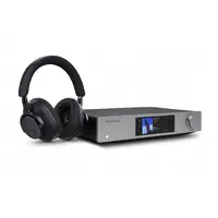 Cambridge Audio CXN100 - Grå Streamer, forforsterker, DAC
