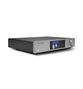Cambridge Audio CXN 100 Streamer, forforsterker, DAC