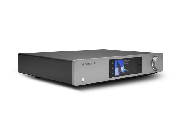 Cambridge Audio CXN 100 Streamer, forforsterker, DAC