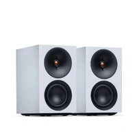 Cambridge Audio L/R S - Hvit Aktive høyttalere m/HDMI