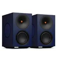 Cambridge L/R X - Blå Aktive høyttalere, Streaming, HDMI, RIAA