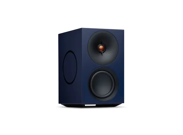 Cambridge L/R X - Blå Aktive høyttalere, Streaming, HDMI, RIAA 
