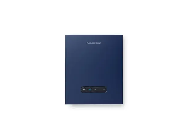 Cambridge L/R X - Blå Aktive høyttalere, Streaming, HDMI, RIAA 