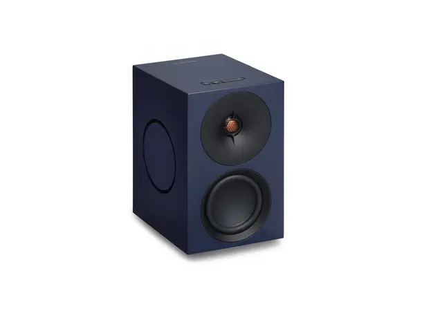 Cambridge L/R X - Blå Aktive høyttalere, Streaming, HDMI, RIAA 