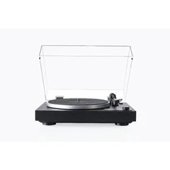 Dual CS 429 - Sort Helautomatisk platespiller