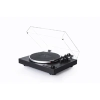 Dual CS 429 - Sort Helautomatisk platespiller