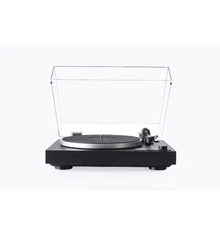 Dual CS 429 - Sort Helautomatisk platespiller