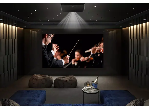 Epson EH-LS12000B - Sort 4K 3LED PRO-UHD Laserprojektor 