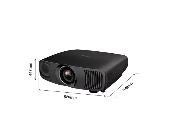 Epson EH-LS12000B - Sort 4K 3LED PRO-UHD Laserprojektor 